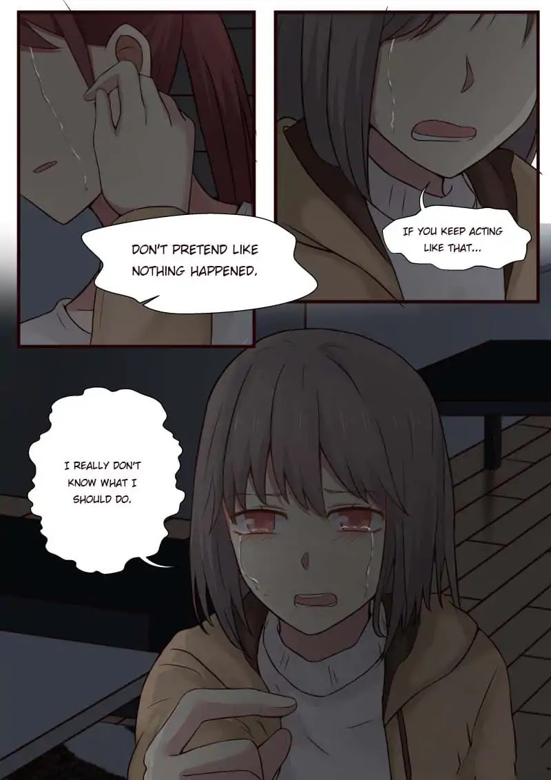 Lily (Yy) Chapter 1.386 page 4 - Vol.1 Chapter 386