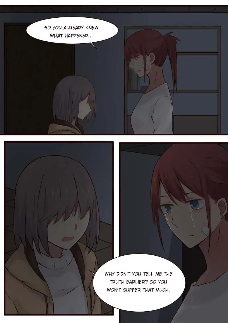 Lily (Yy) Chapter 1.386 page 6 - Vol.1 Chapter 386