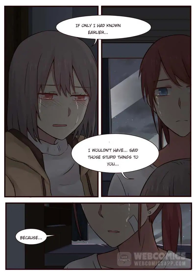 Lily (Yy) Chapter 1.386 page 7 - Vol.1 Chapter 386
