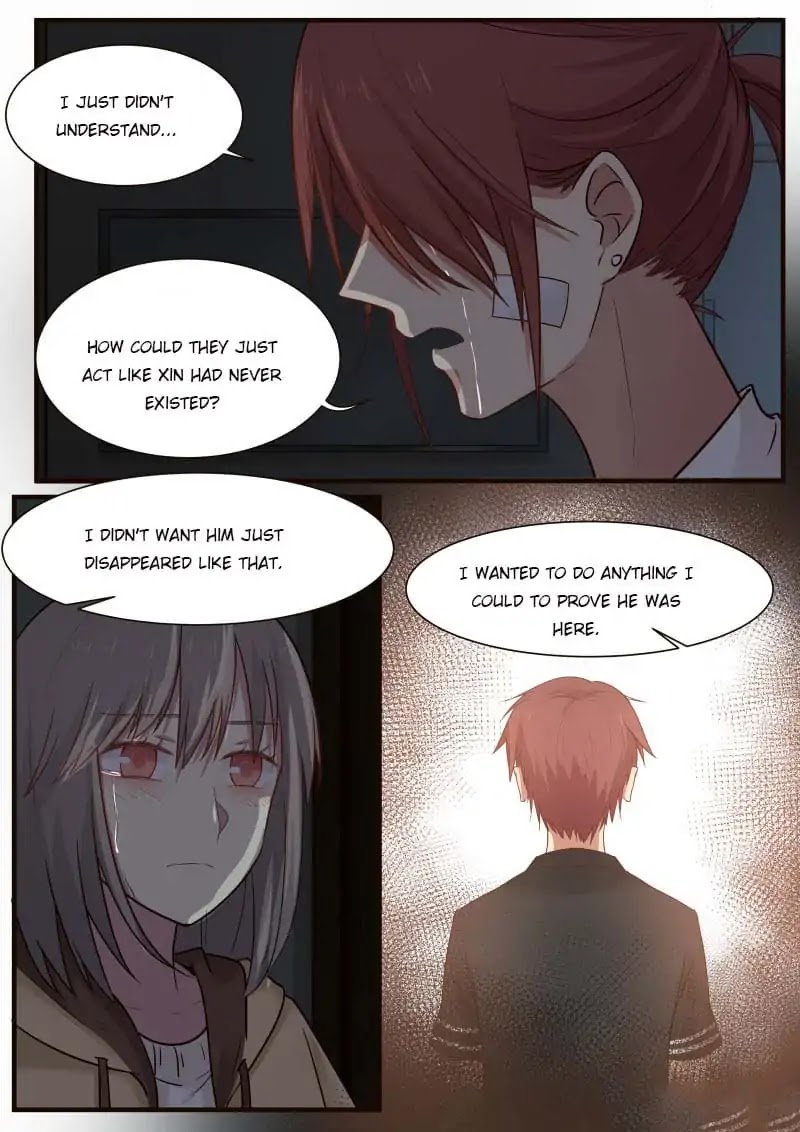 Lily (Yy) Chapter 1.387 page 4 - Vol.1 Chapter 387