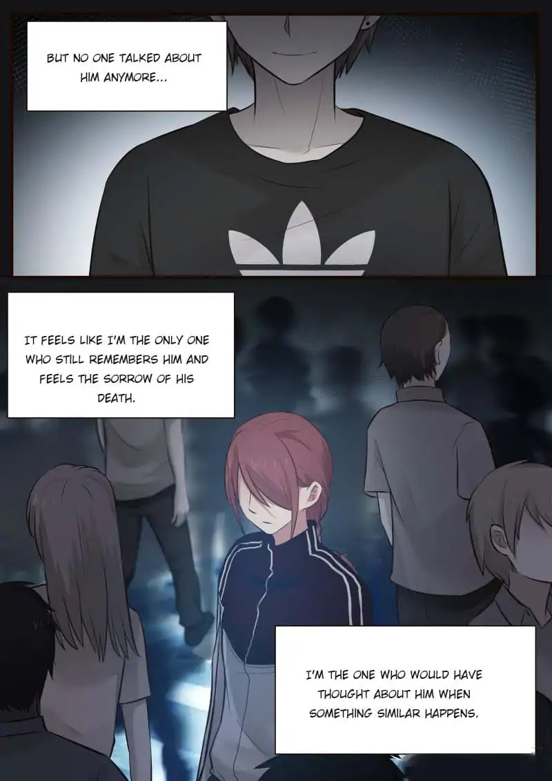 Lily (Yy) Chapter 1.387 page 6 - Vol.1 Chapter 387