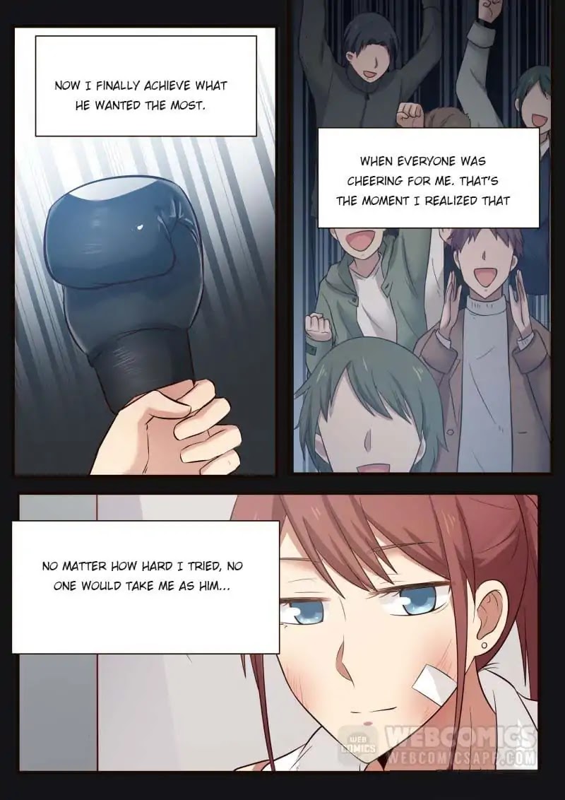 Lily (Yy) Chapter 1.387 page 7 - Vol.1 Chapter 387