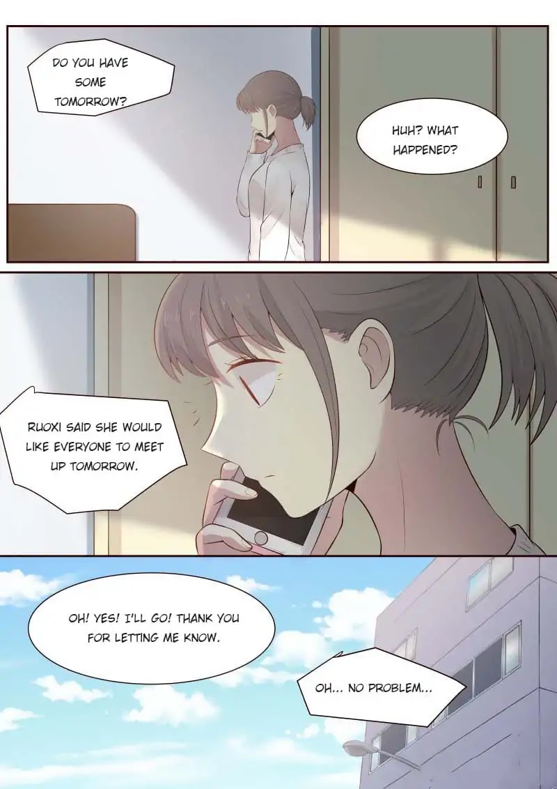 Lily (Yy) Chapter 1.389 page 8 - Vol.1 Chapter 389