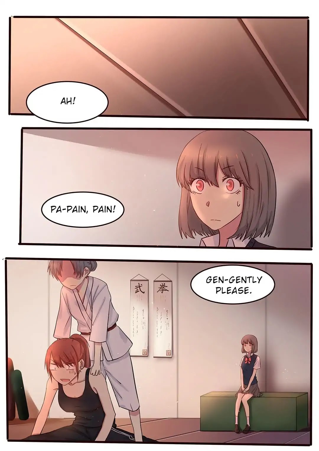 Lily (Yy) Chapter 1.39 page 2 - Vol.1 Chapter 39