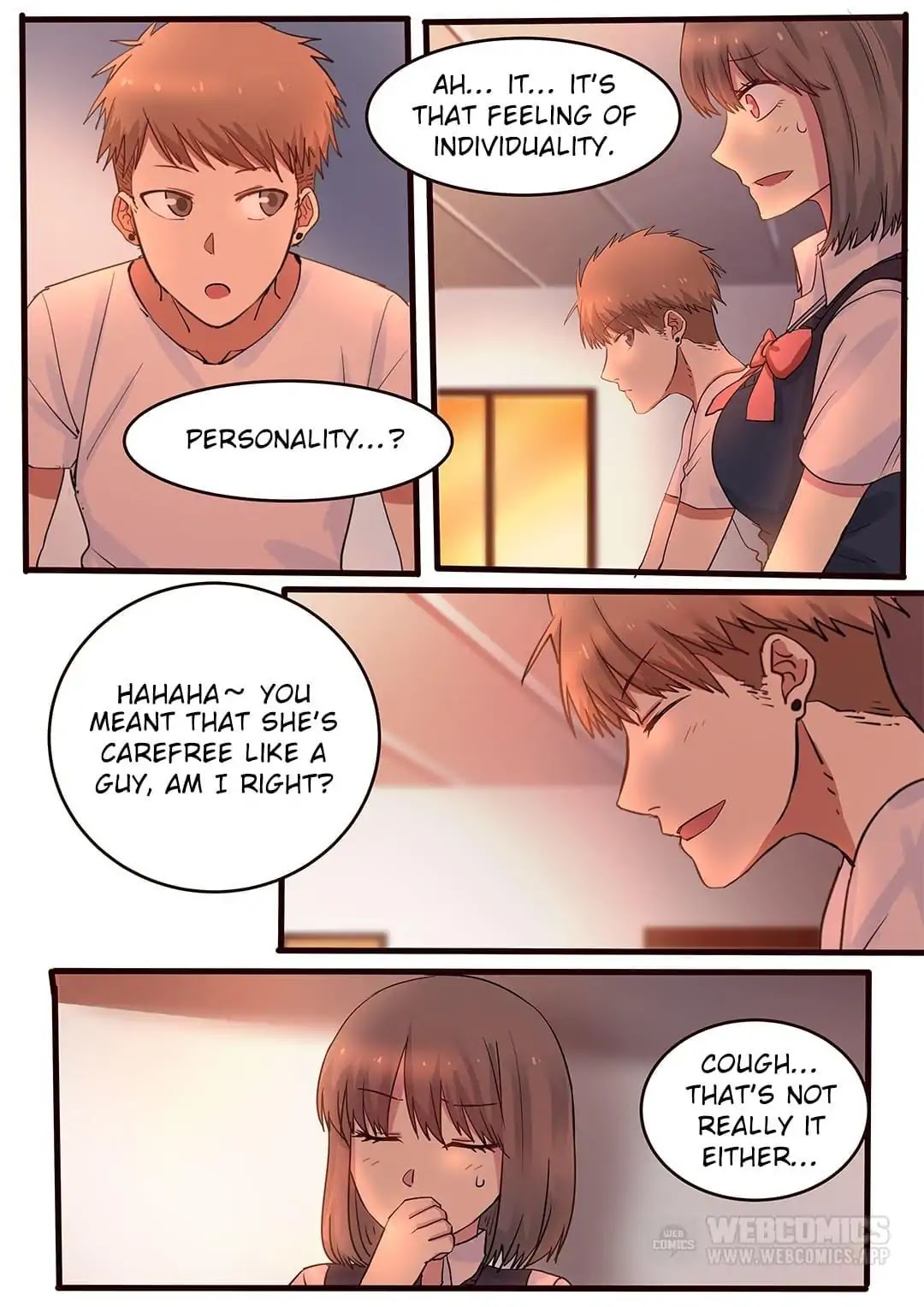 Lily (Yy) Chapter 1.39 page 7 - Vol.1 Chapter 39