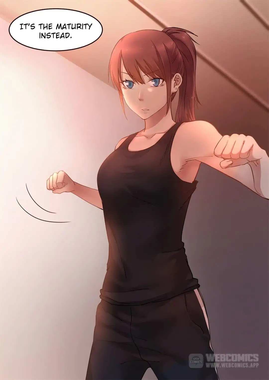 Lily (Yy) Chapter 1.39 page 9 - Vol.1 Chapter 39