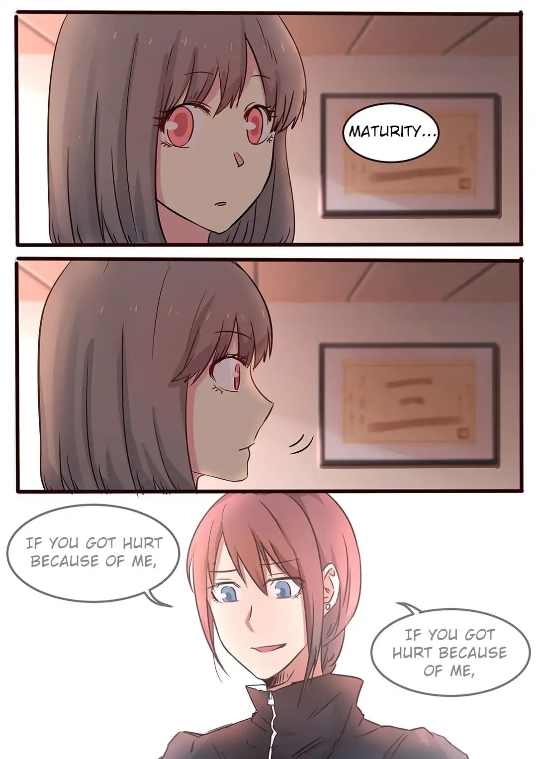 Lily (Yy) Chapter 1.40 page 2 - Vol.1 Chapter 40: Influence