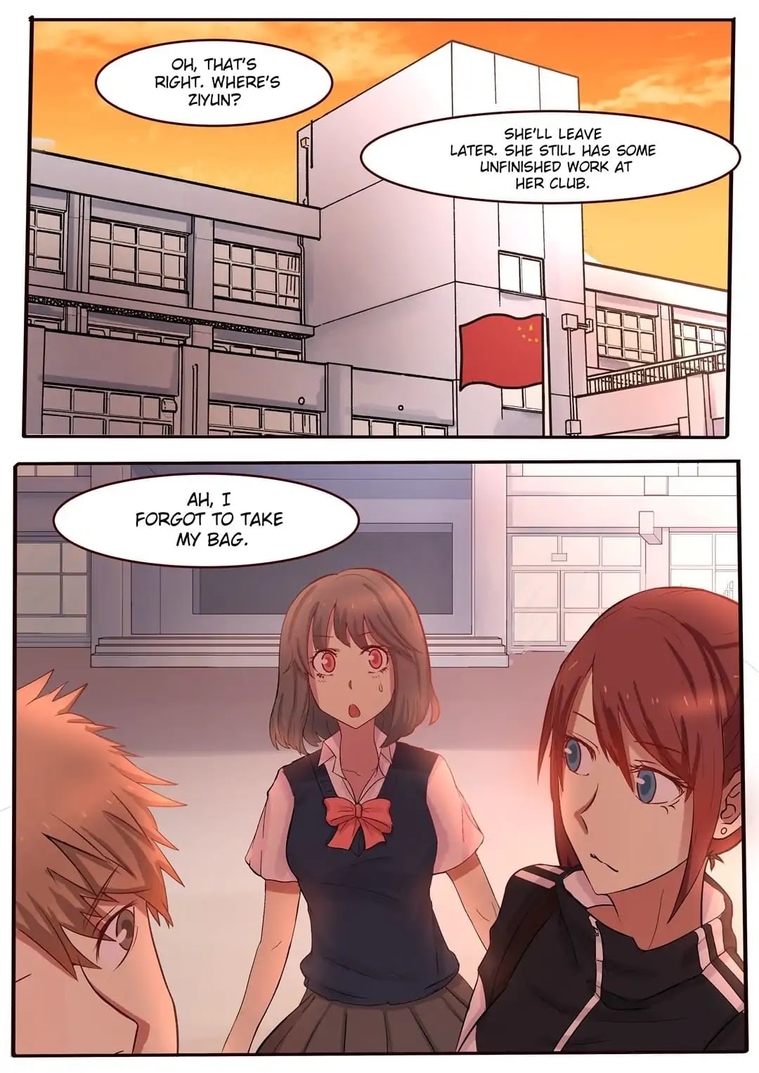 Lily (Yy) Chapter 1.41 page 2 - Vol.1 Chapter 41