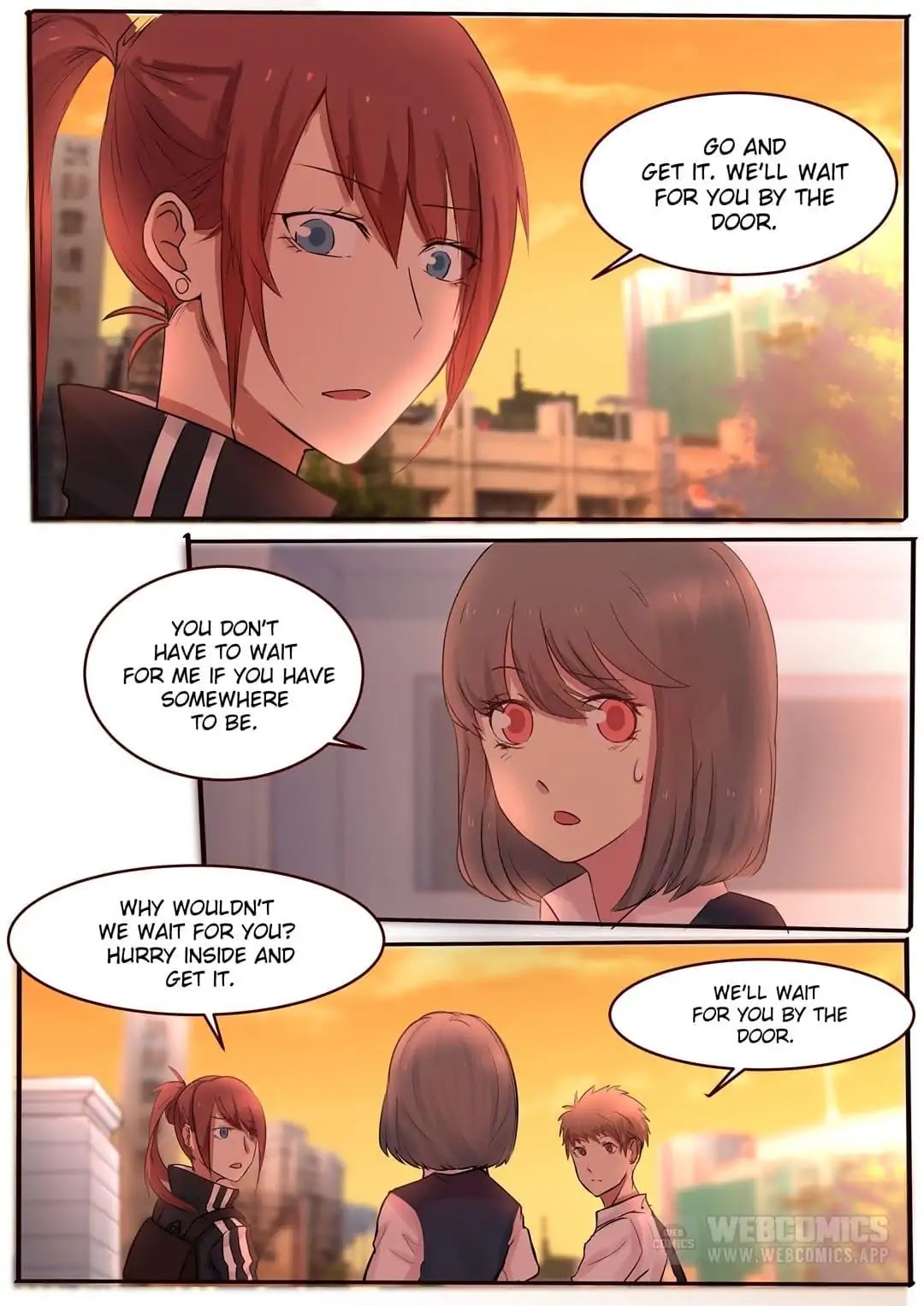 Lily (Yy) Chapter 1.41 page 3 - Vol.1 Chapter 41