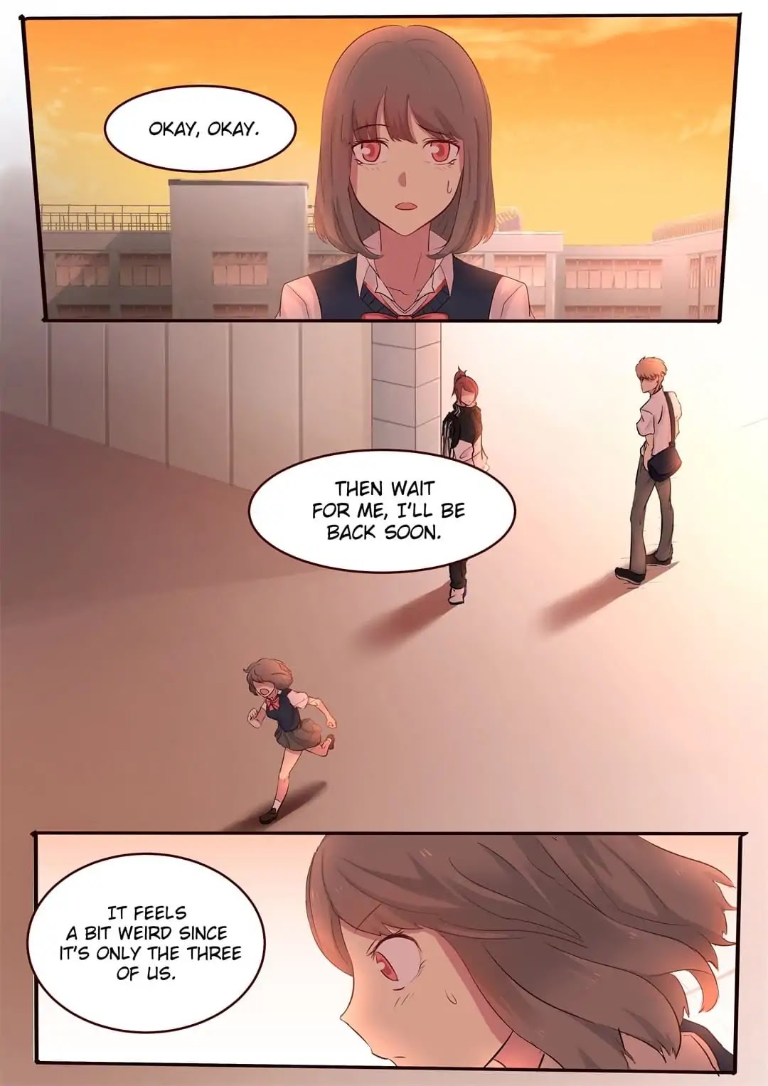 Lily (Yy) Chapter 1.41 page 4 - Vol.1 Chapter 41