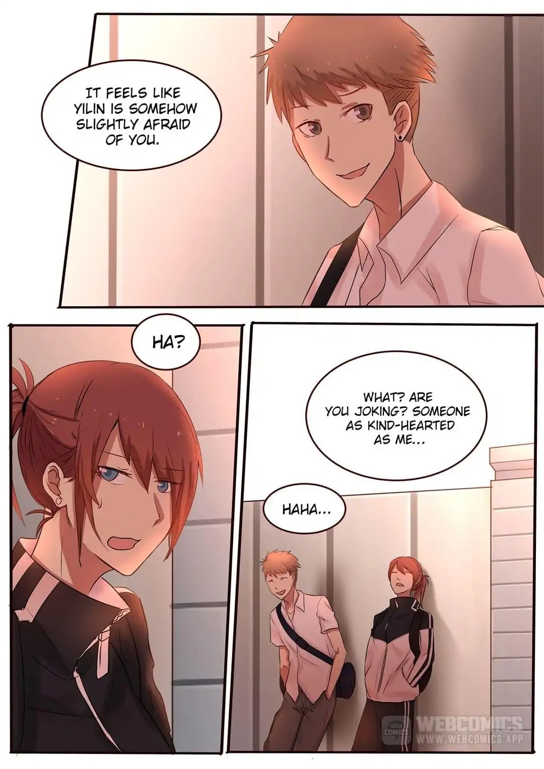 Lily (Yy) Chapter 1.41 page 5 - Vol.1 Chapter 41