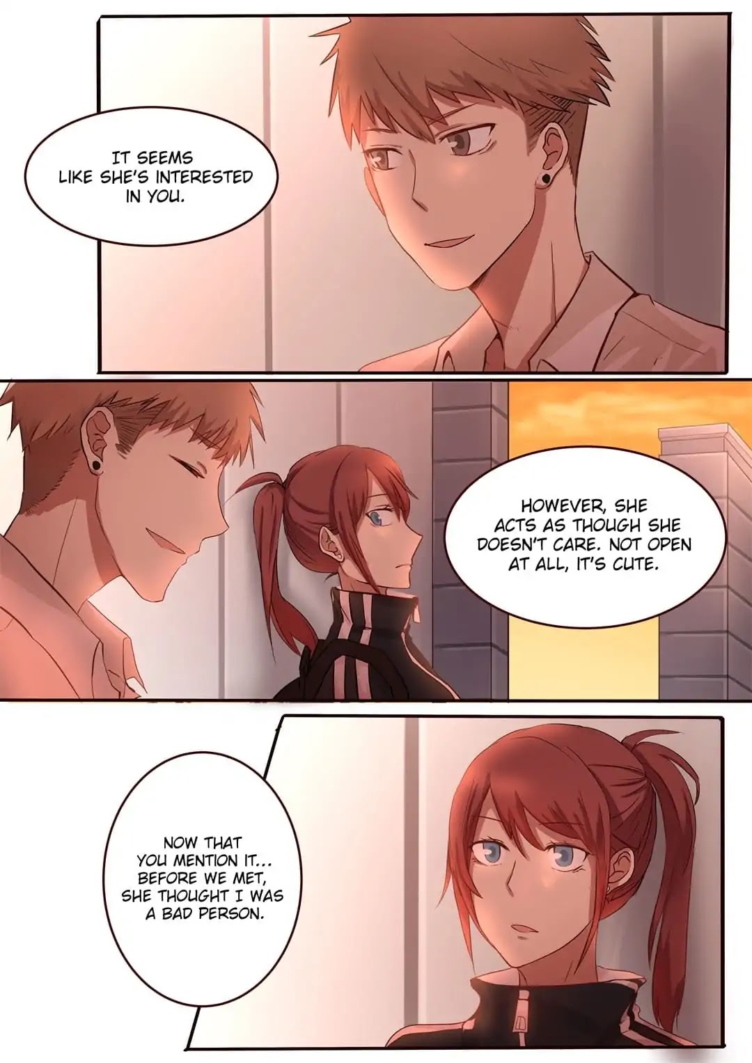 Lily (Yy) Chapter 1.41 page 6 - Vol.1 Chapter 41