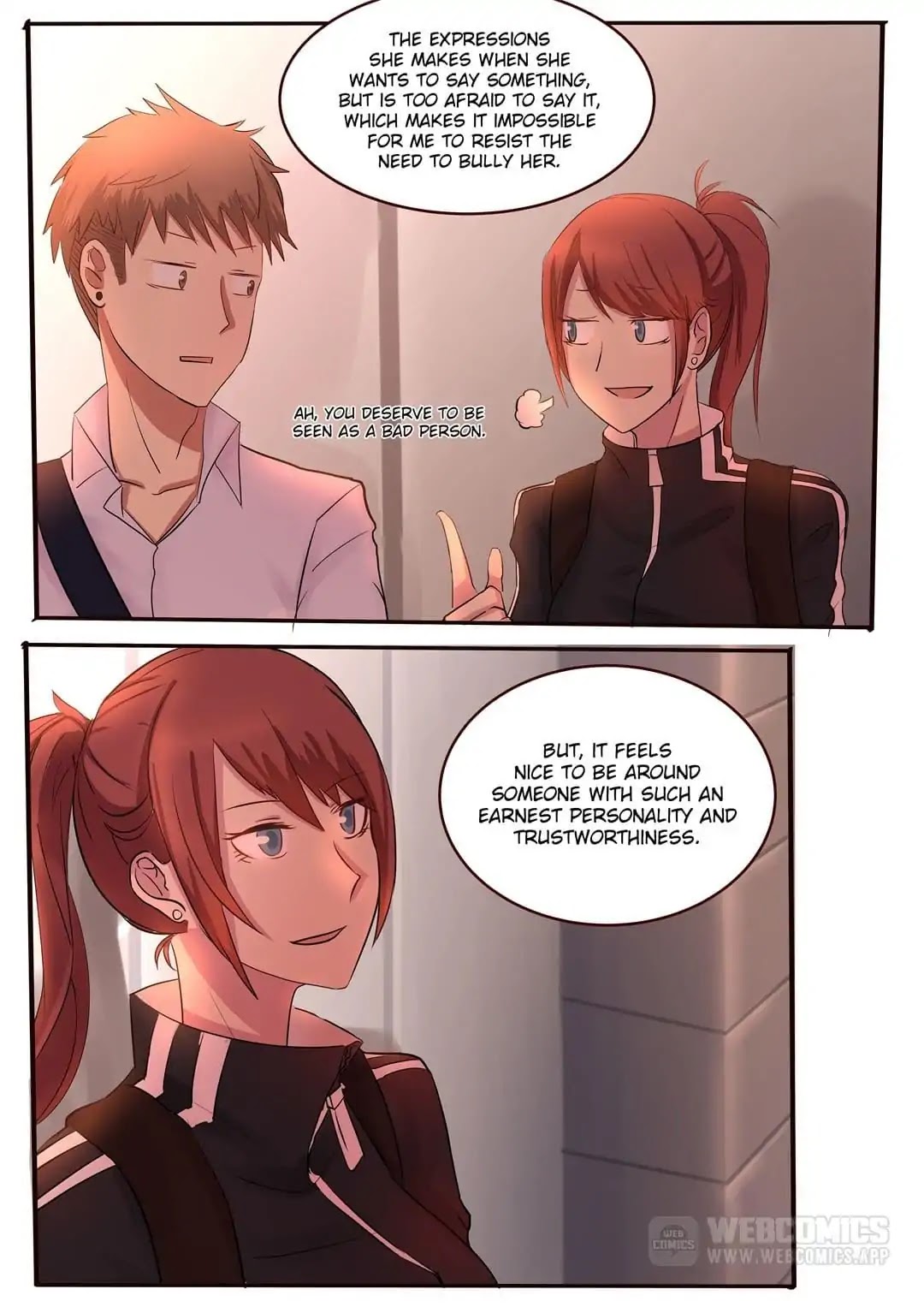 Lily (Yy) Chapter 1.41 page 7 - Vol.1 Chapter 41