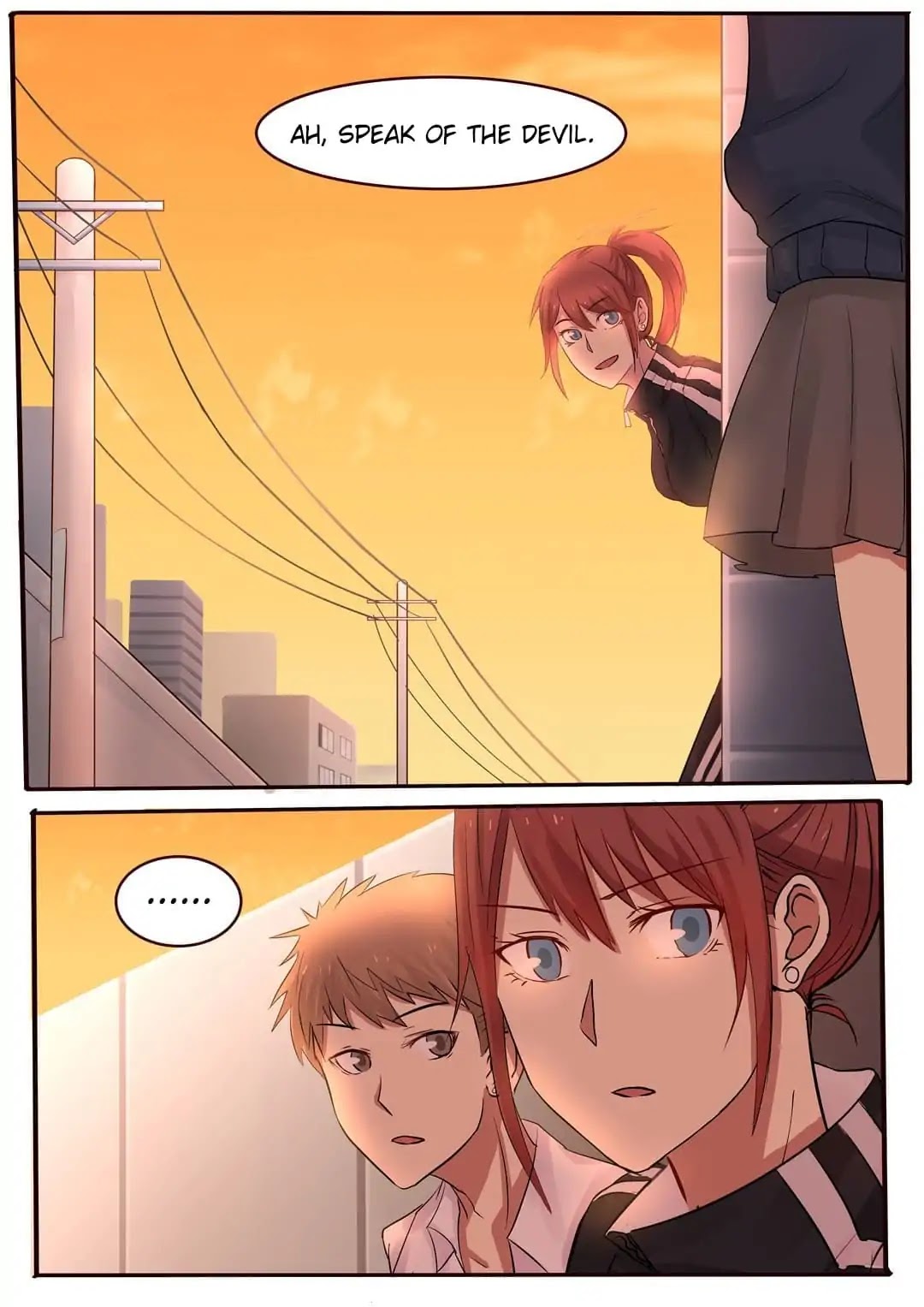 Lily (Yy) Chapter 1.41 page 9 - Vol.1 Chapter 41