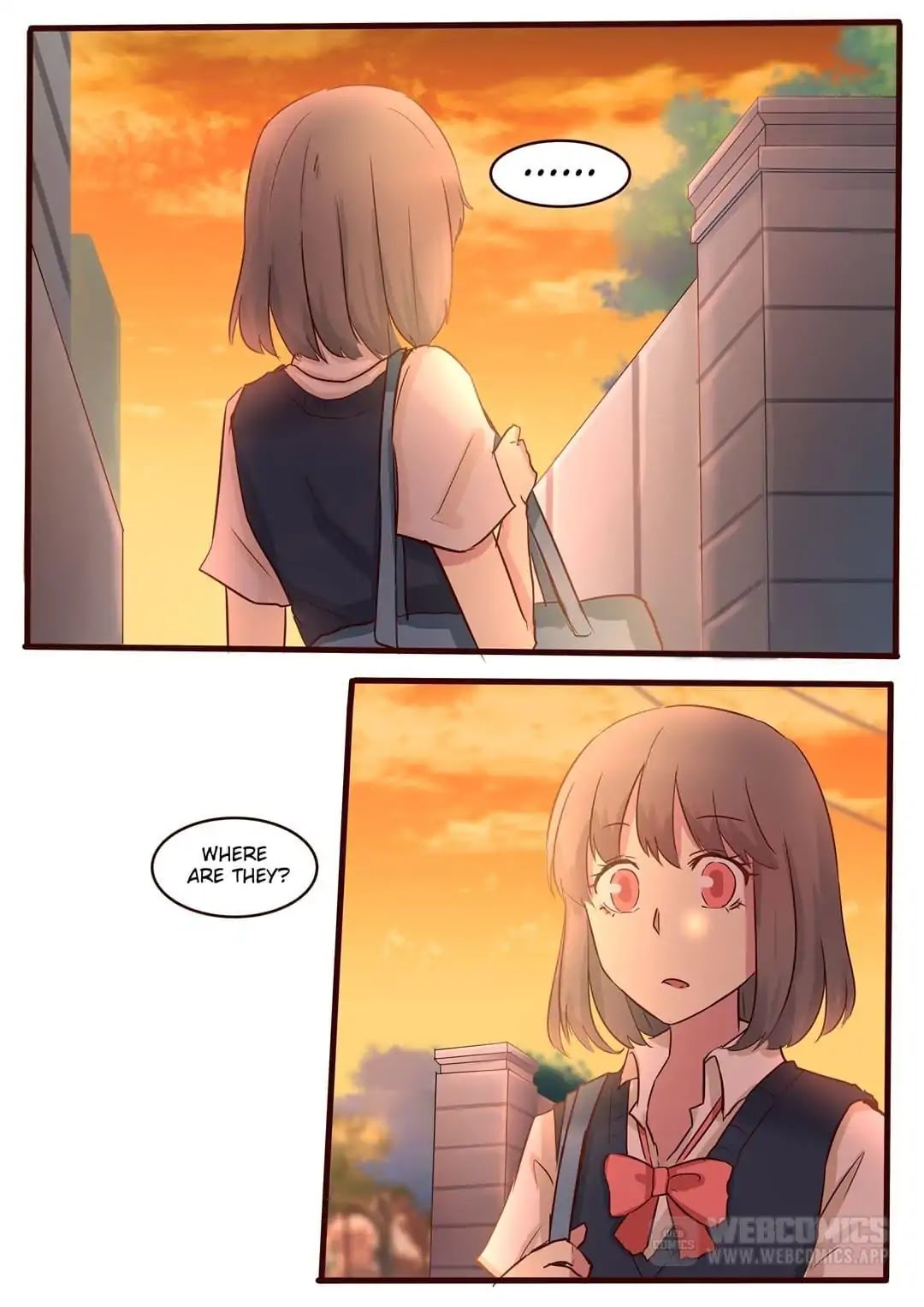 Lily (Yy) Chapter 1.42 page 3 - Vol.1 Chapter 42: Encirclement