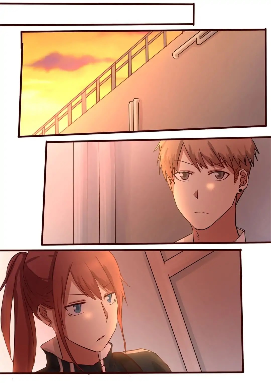 Lily (Yy) Chapter 1.42 page 4 - Vol.1 Chapter 42: Encirclement