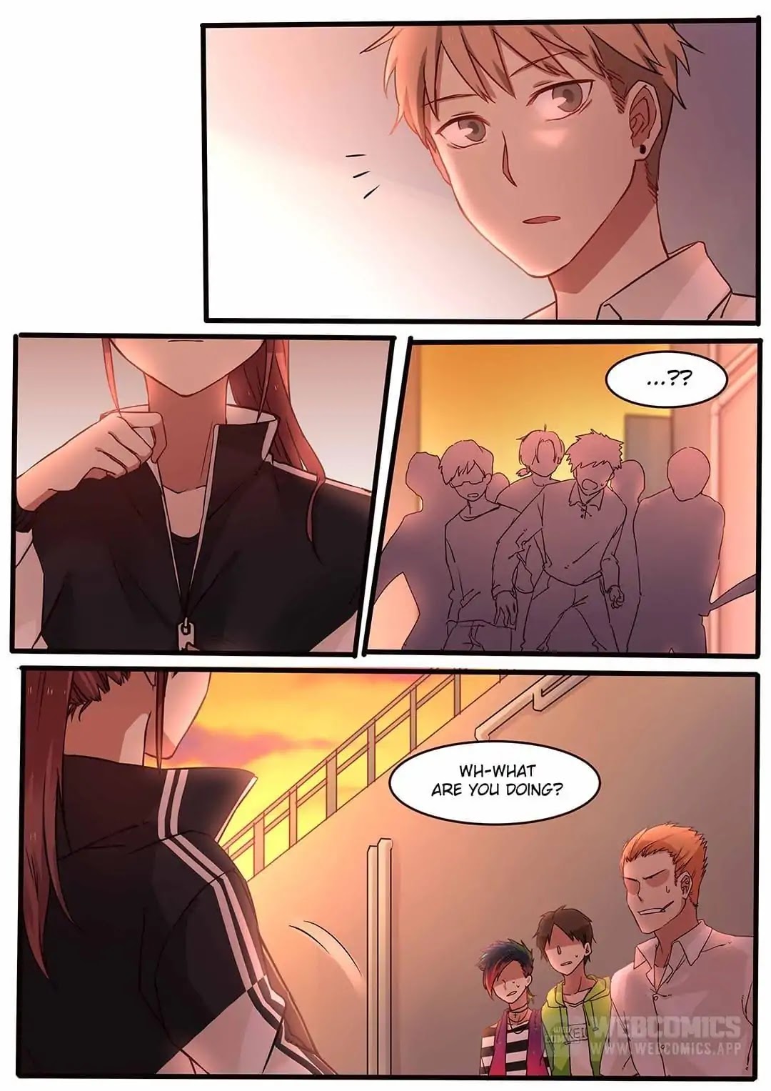 Lily (Yy) Chapter 1.43 page 5 - Vol.1 Chapter 43: I.D.I.O.T