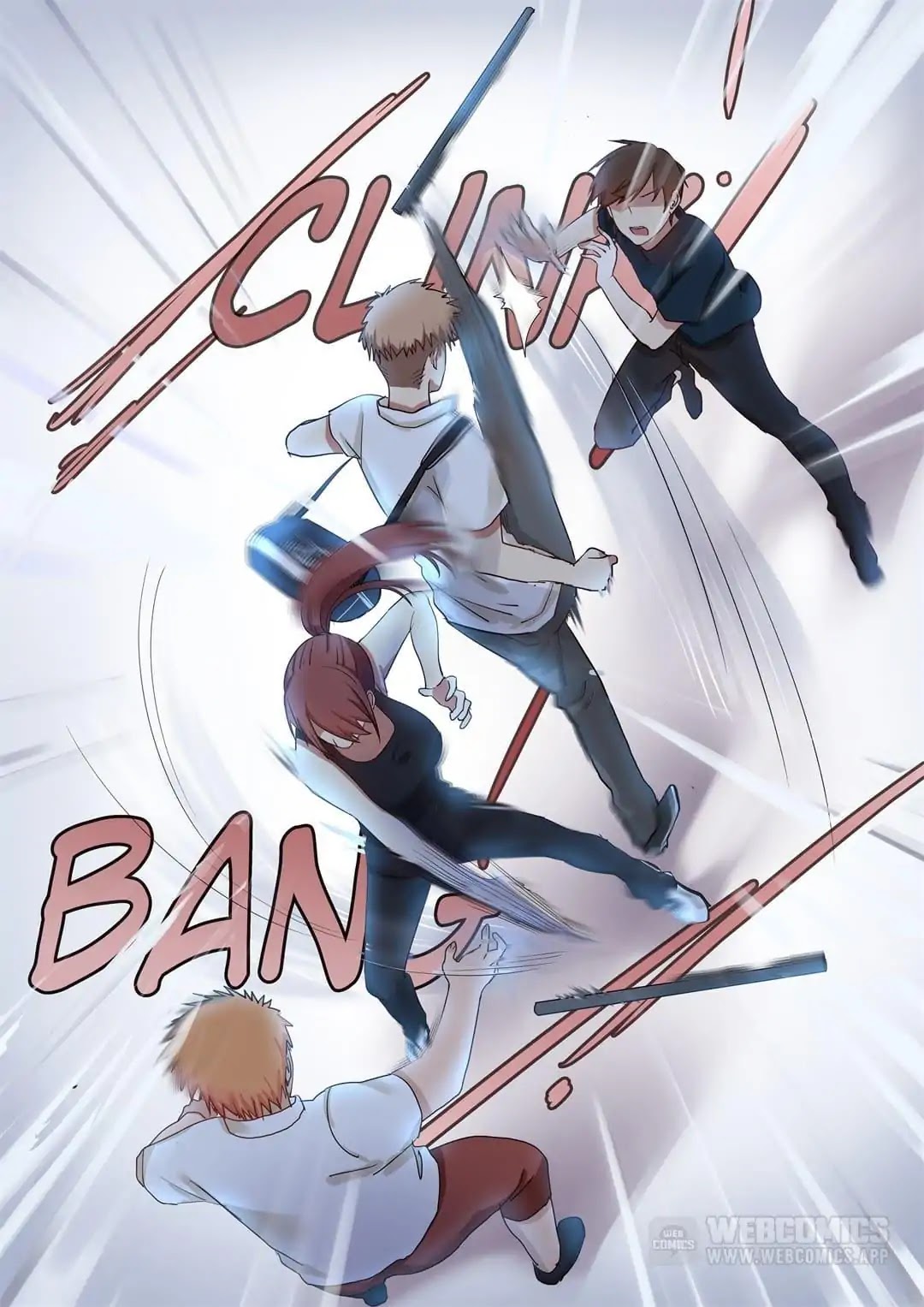 Lily (Yy) Chapter 1.44 page 3 - Vol.1 Chapter 44: 2 Against N