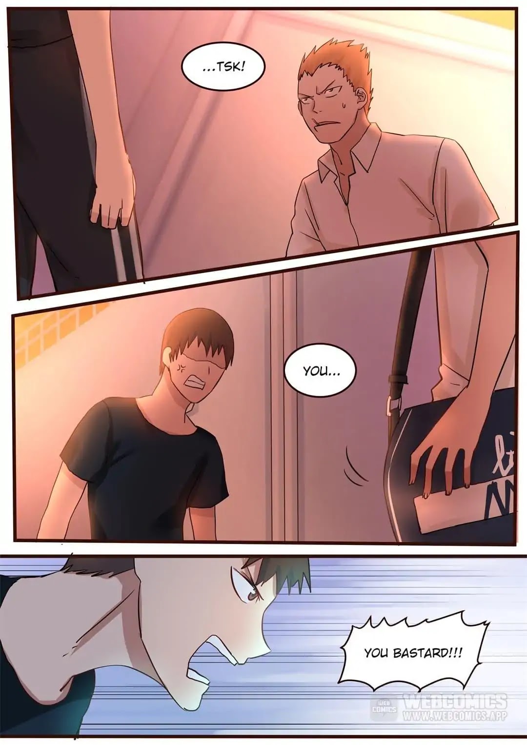 Lily (Yy) Chapter 1.44 page 5 - Vol.1 Chapter 44: 2 Against N