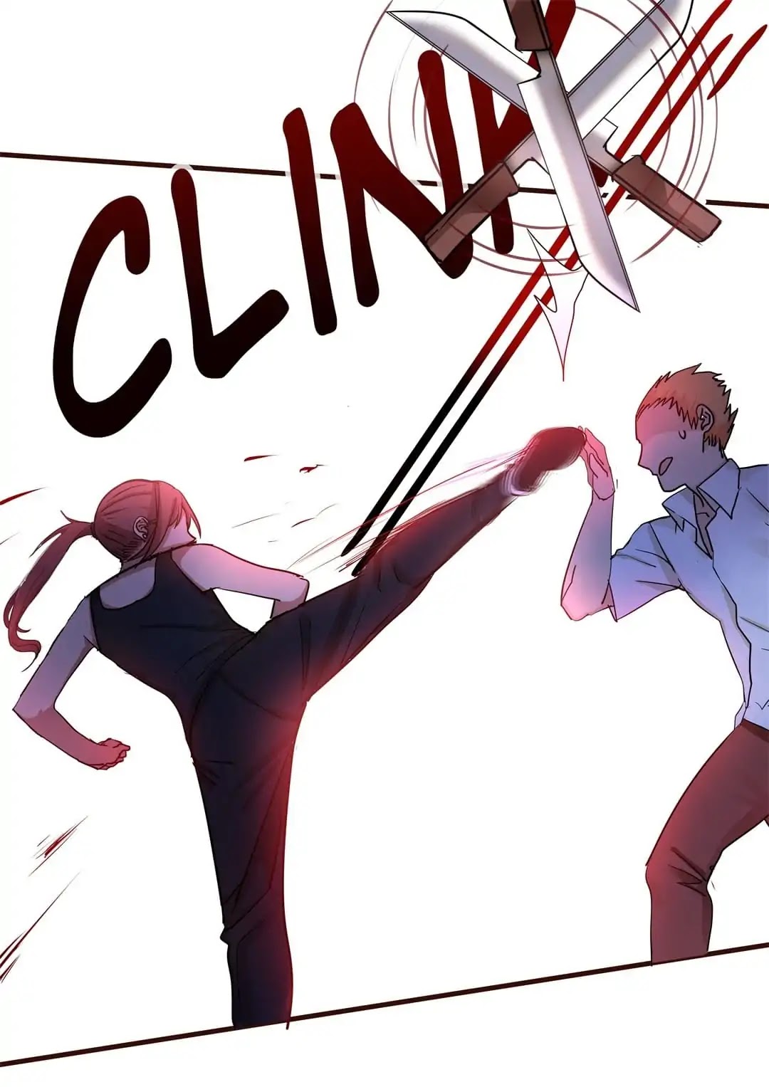 Lily (Yy) Chapter 1.45 page 8 - Vol.1 Chapter 45: What Despair Is