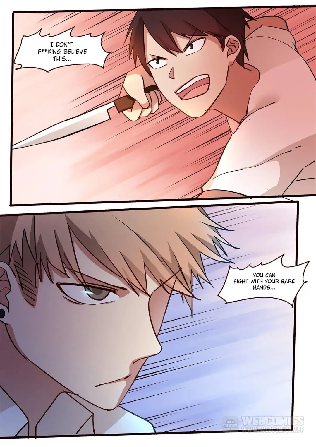 Lily (Yy) Chapter 1.46 page 3 - Vol.1 Chapter 46: Cops Are Here