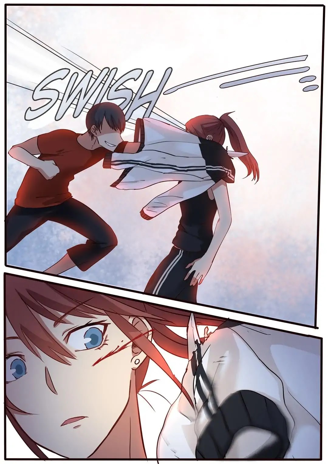 Lily (Yy) Chapter 1.46 page 6 - Vol.1 Chapter 46: Cops Are Here