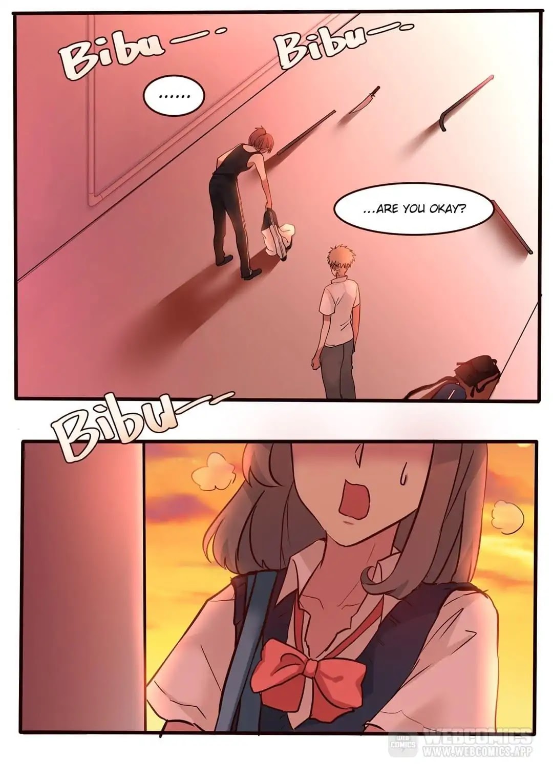 Lily (Yy) Chapter 1.46 page 9 - Vol.1 Chapter 46: Cops Are Here