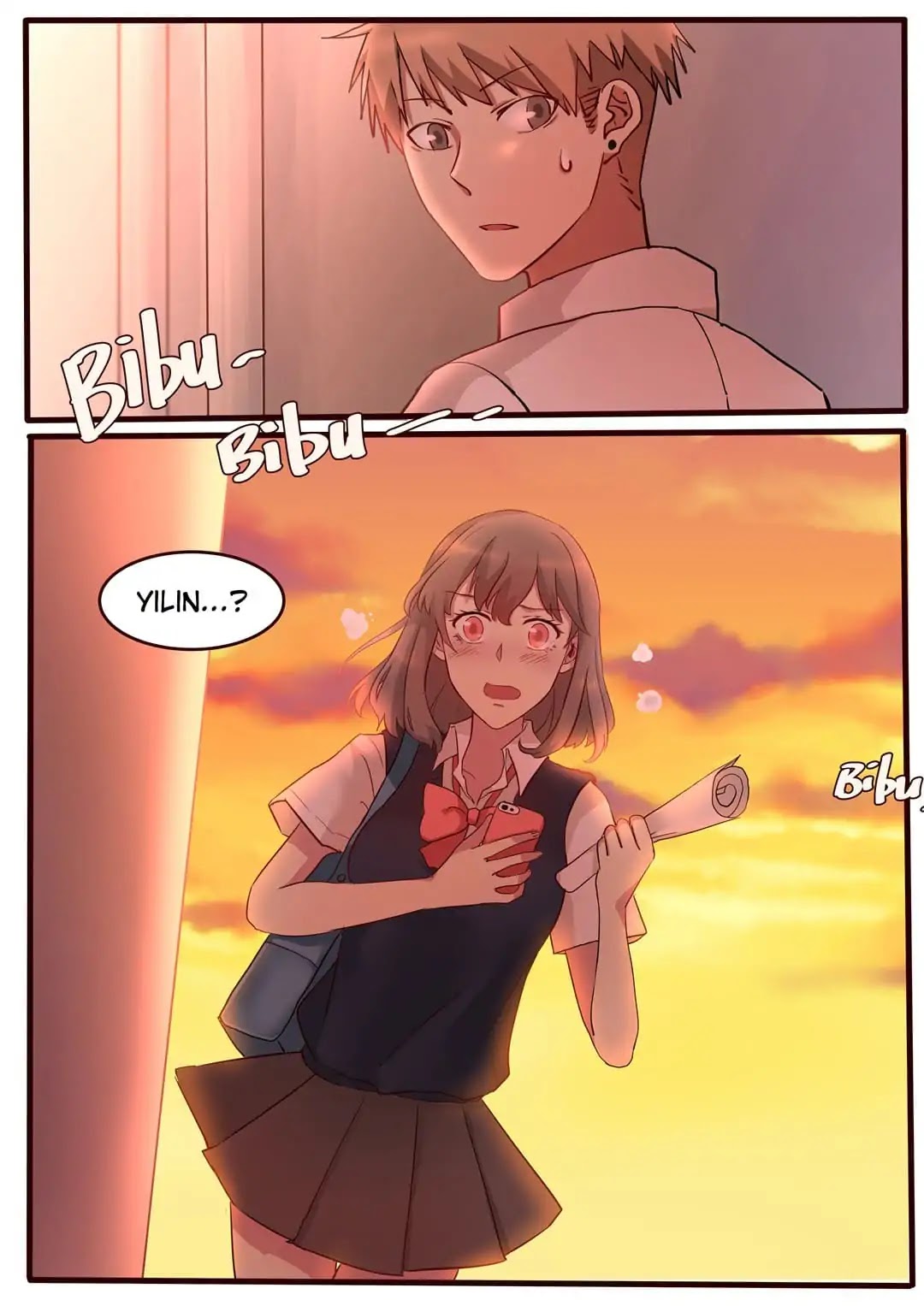 Lily (Yy) Chapter 1.47 page 2 - Vol.1 Chapter 47: Coat