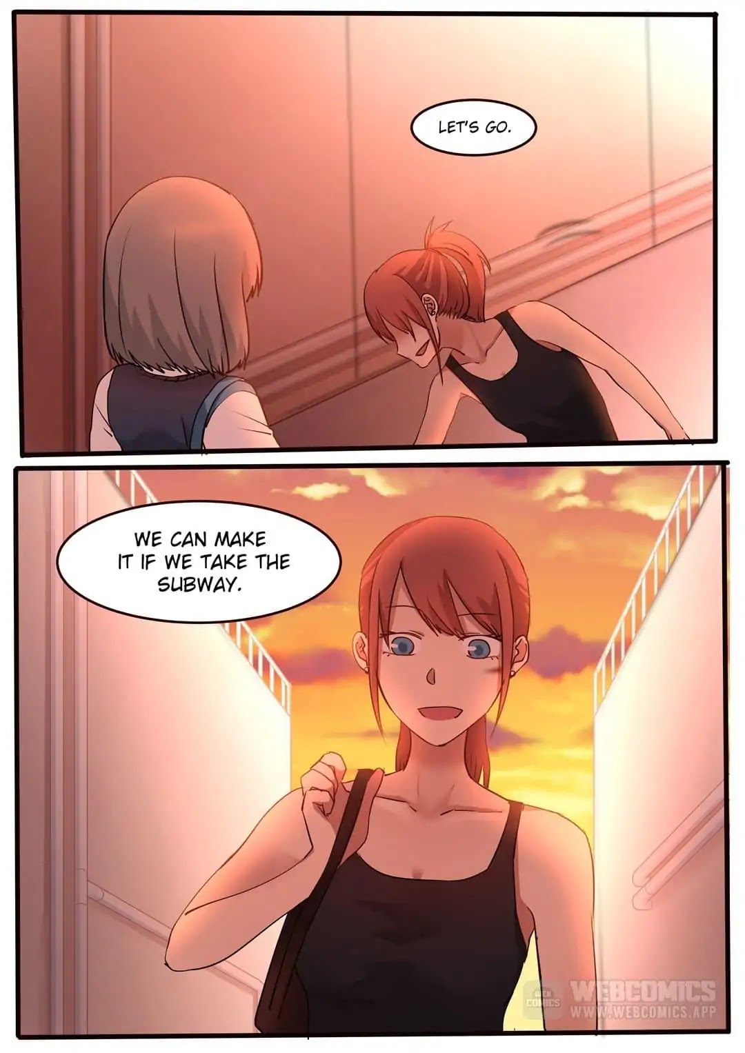 Lily (Yy) Chapter 1.48 page 2 - Vol.1 Chapter 48: Perv Comes!