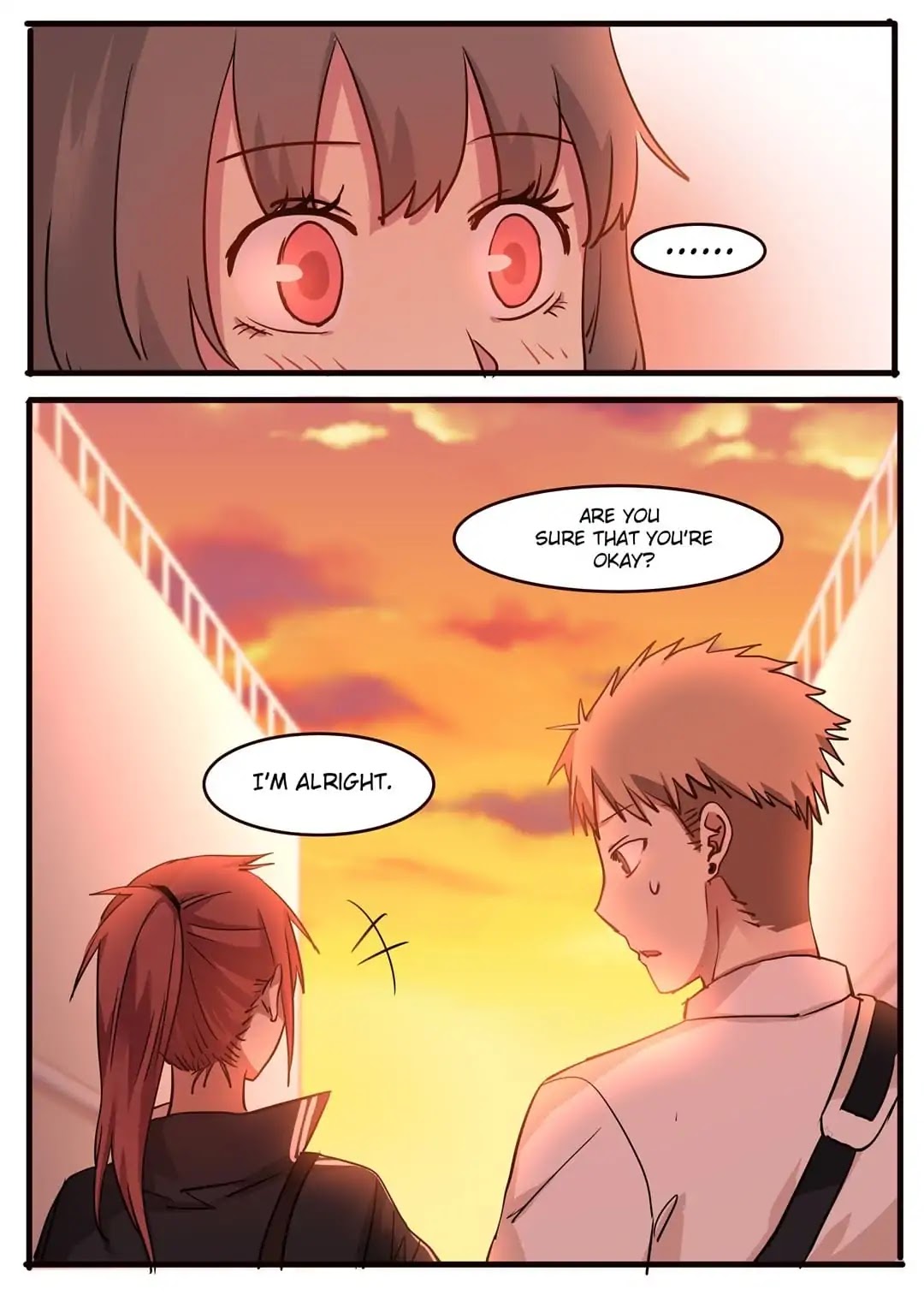 Lily (Yy) Chapter 1.48 page 3 - Vol.1 Chapter 48: Perv Comes!