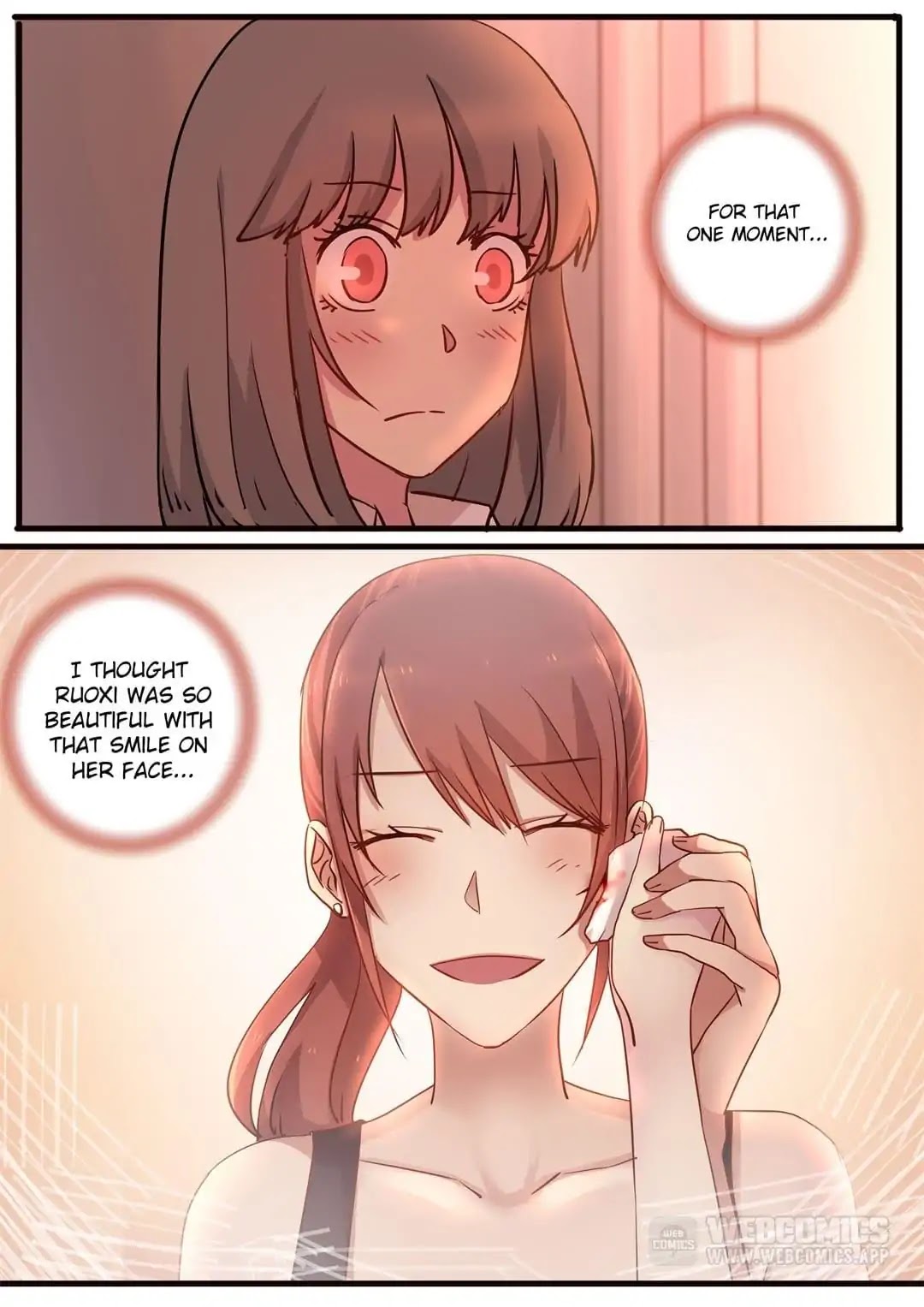 Lily (Yy) Chapter 1.48 page 4 - Vol.1 Chapter 48: Perv Comes!