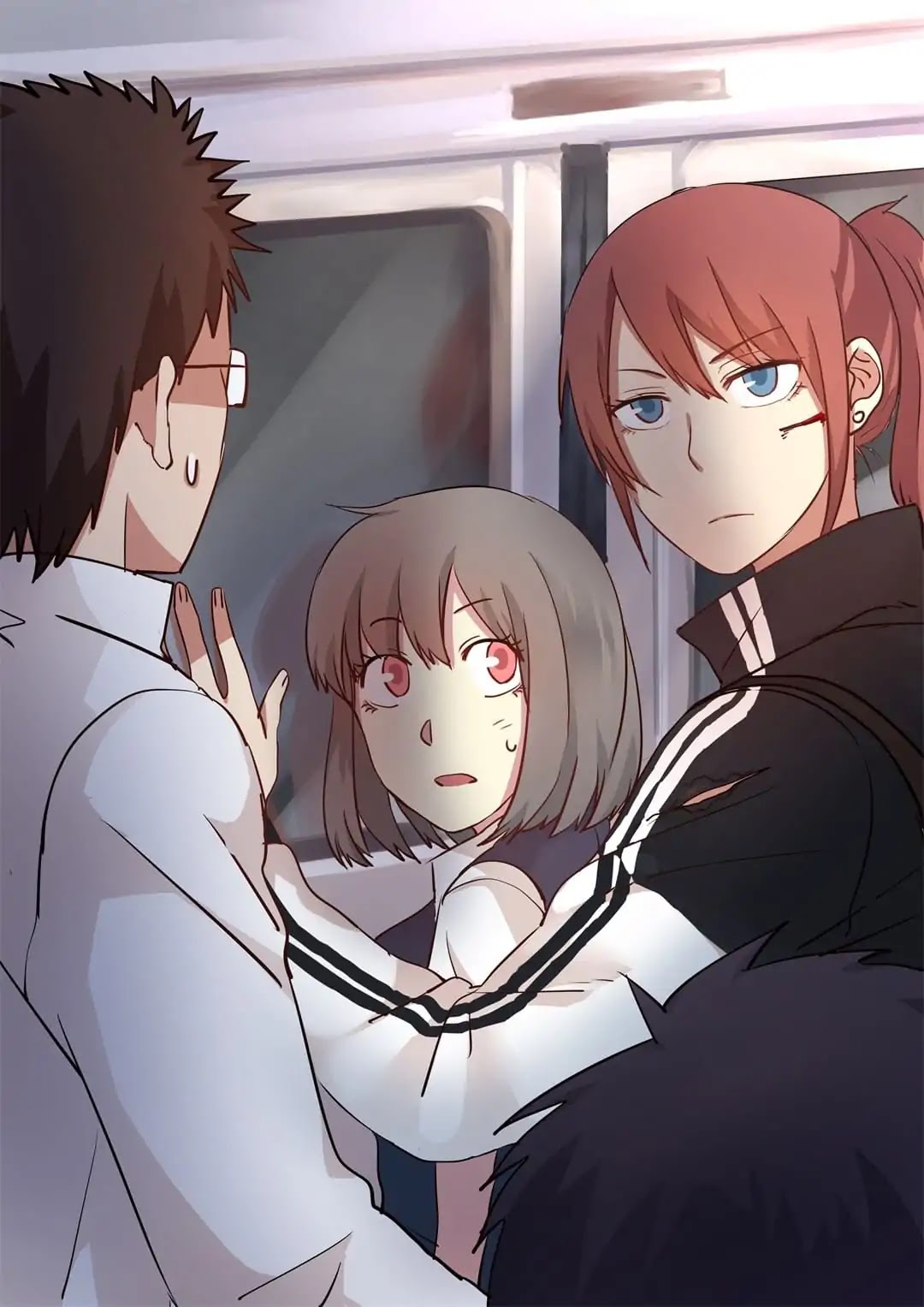 Lily (Yy) Chapter 1.49 page 2 - Vol.1 Chapter 49: Are You A Fool?