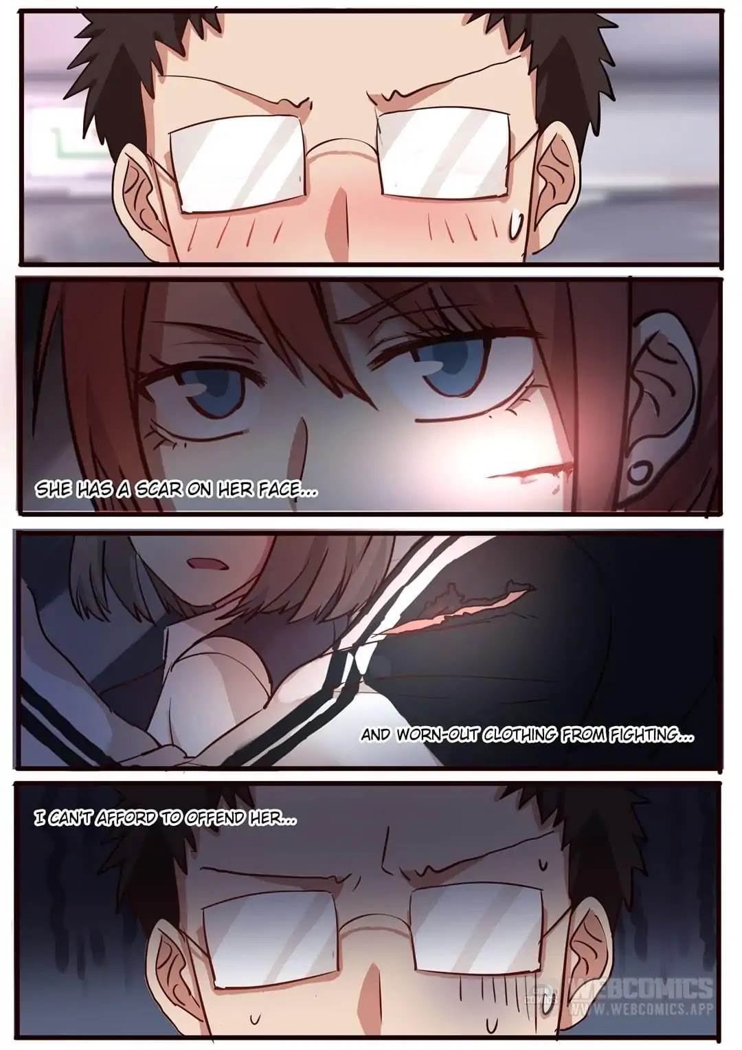 Lily (Yy) Chapter 1.49 page 3 - Vol.1 Chapter 49: Are You A Fool?