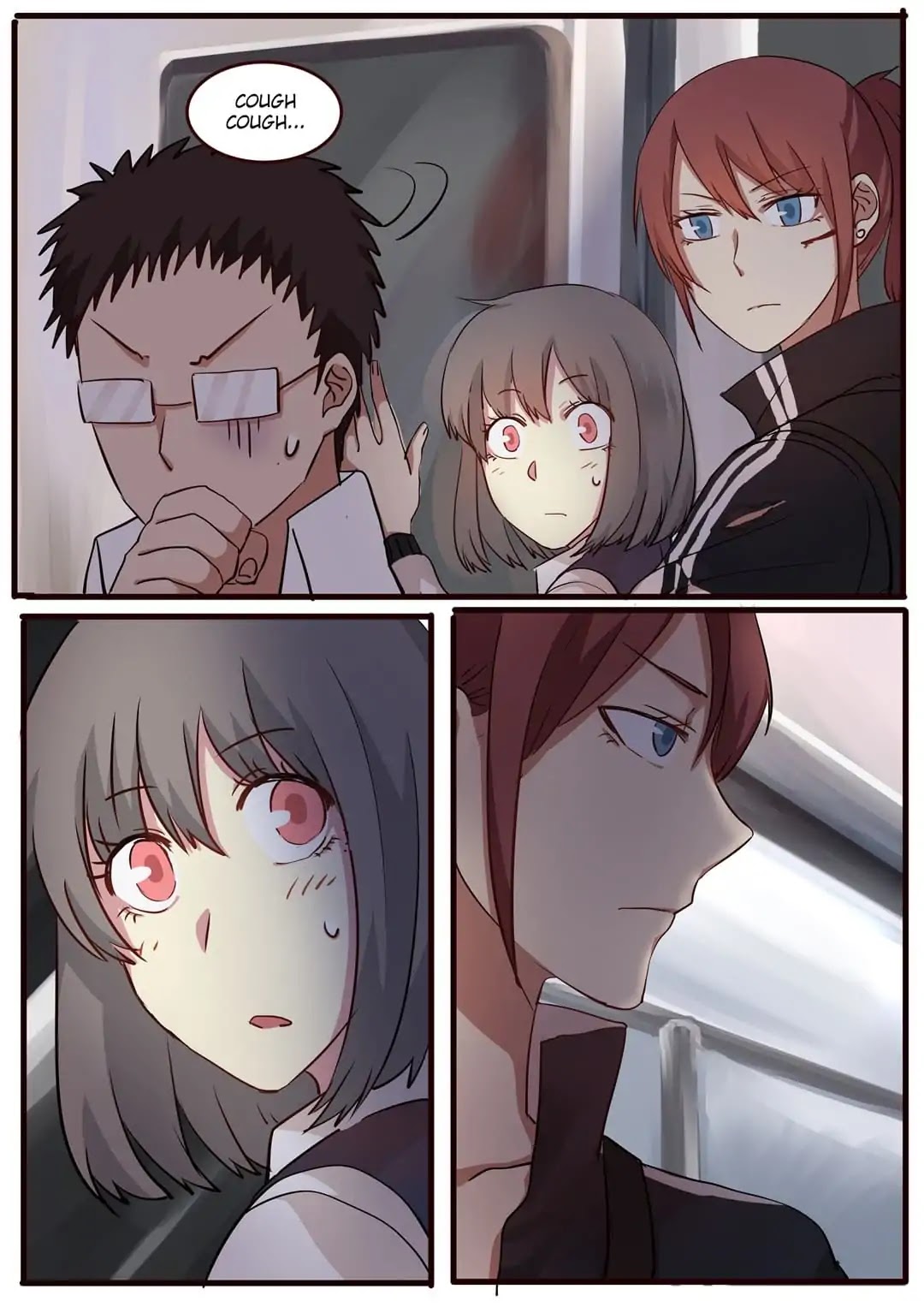 Lily (Yy) Chapter 1.49 page 4 - Vol.1 Chapter 49: Are You A Fool?