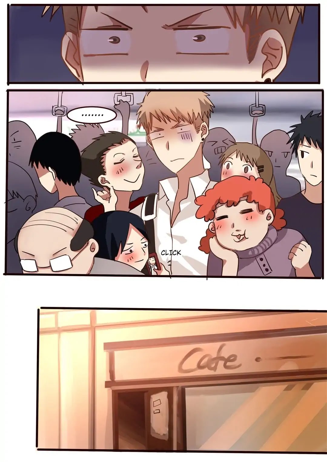 Lily (Yy) Chapter 1.49 page 8 - Vol.1 Chapter 49: Are You A Fool?