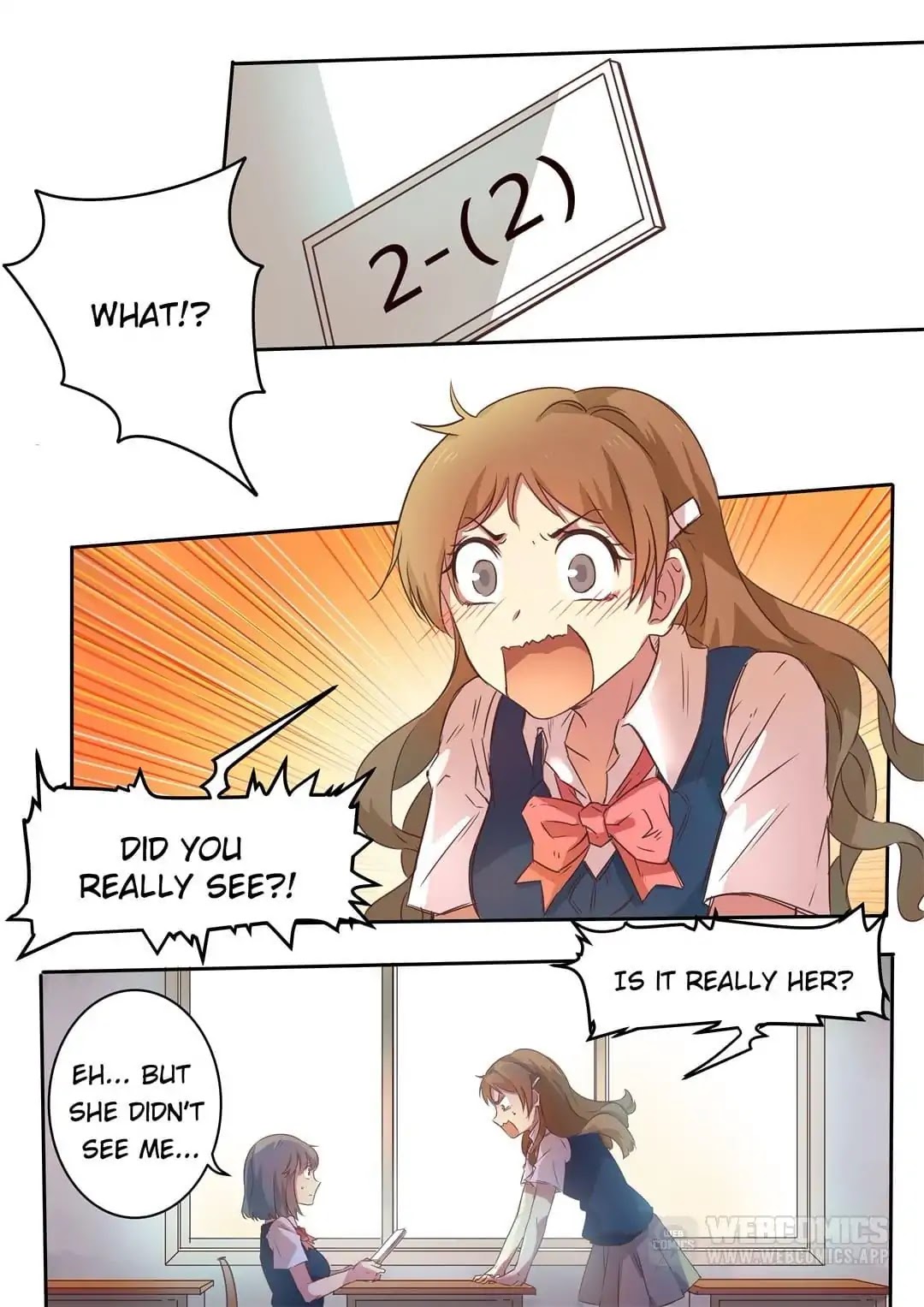 Lily (Yy) Chapter 1.5 page 2 - Vol.1 Chapter 5: Idol!