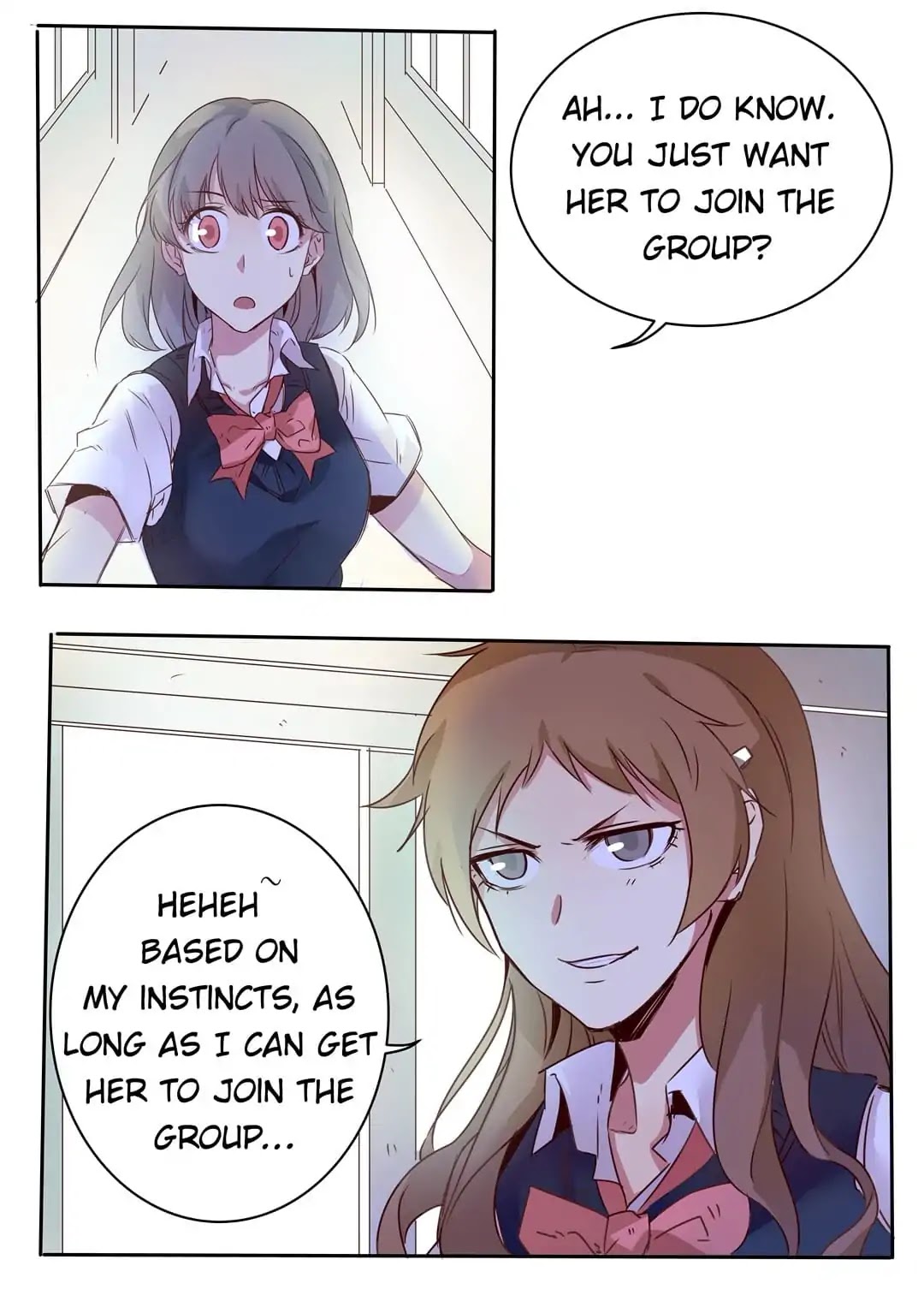 Lily (Yy) Chapter 1.5 page 7 - Vol.1 Chapter 5: Idol!