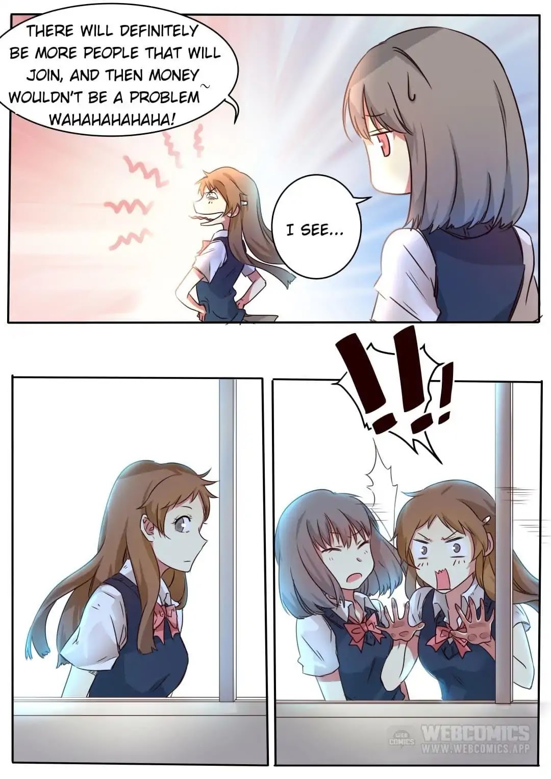Lily (Yy) Chapter 1.5 page 8 - Vol.1 Chapter 5: Idol!