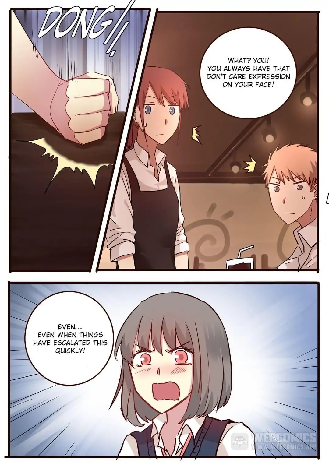 Lily (Yy) Chapter 1.50 page 7 - Vol.1 Chapter 50: Treat
