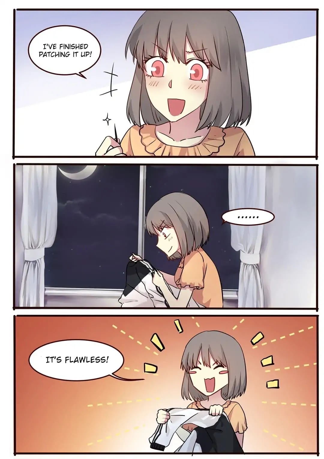 Lily (Yy) Chapter 1.51 page 6 - Vol.1 Chapter 51: Guardian Angel