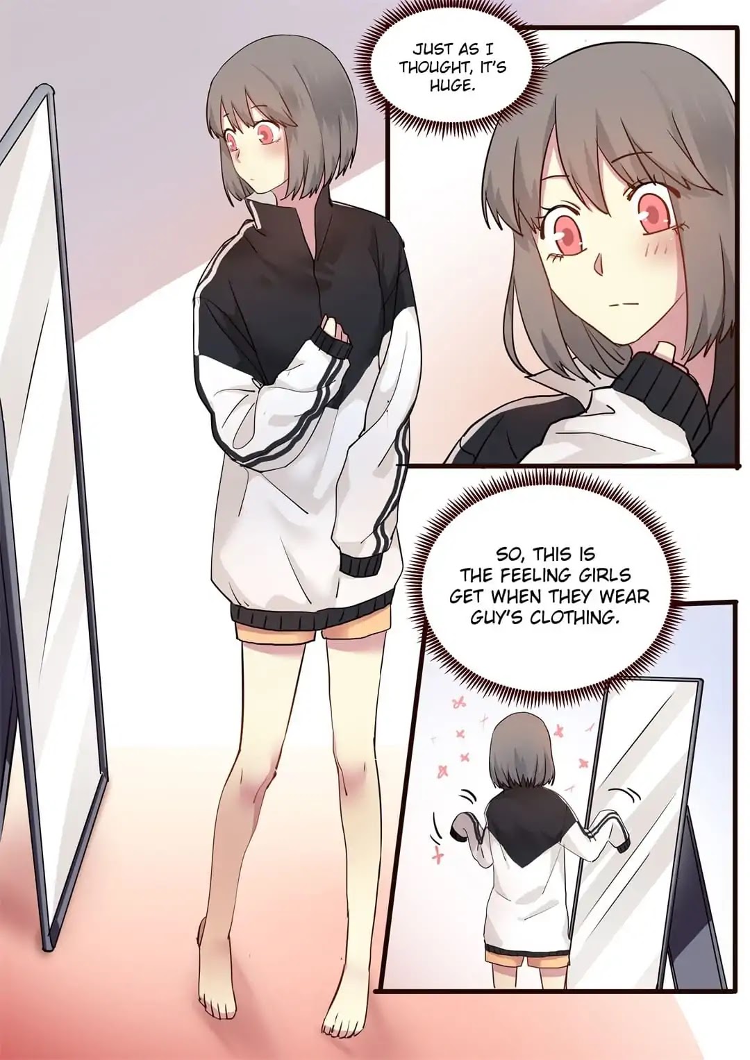 Lily (Yy) Chapter 1.51 page 8 - Vol.1 Chapter 51: Guardian Angel