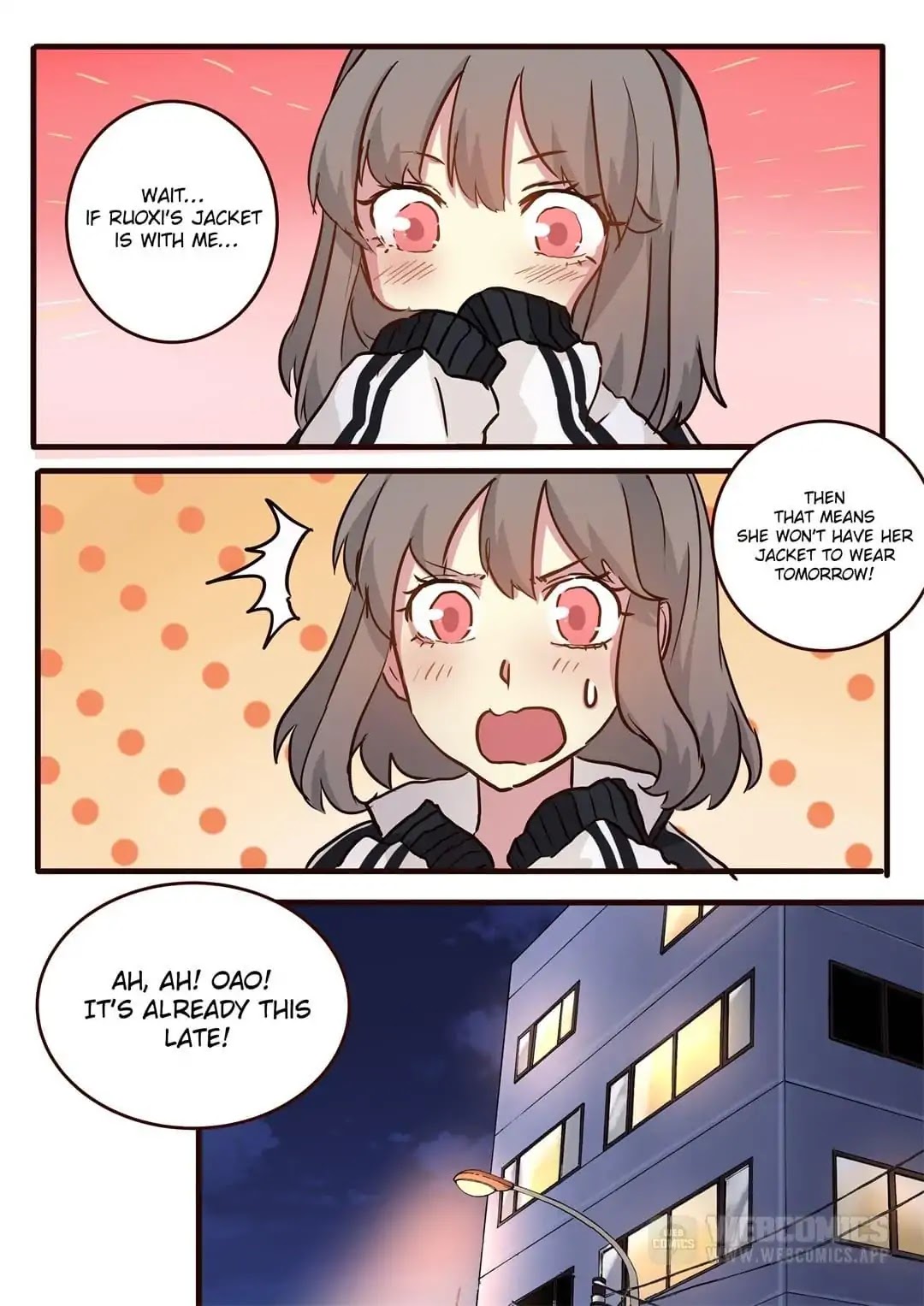 Lily (Yy) Chapter 1.51 page 9 - Vol.1 Chapter 51: Guardian Angel