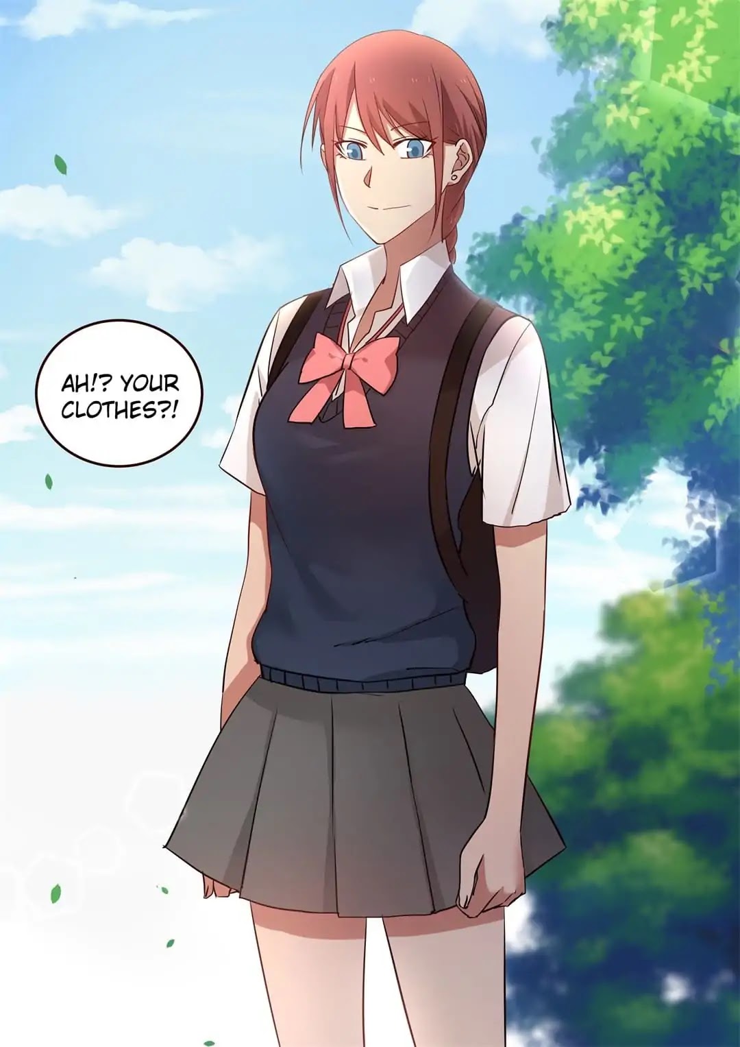 Lily (Yy) Chapter 1.52 page 4 - Vol.1 Chapter 52: Her Clothes