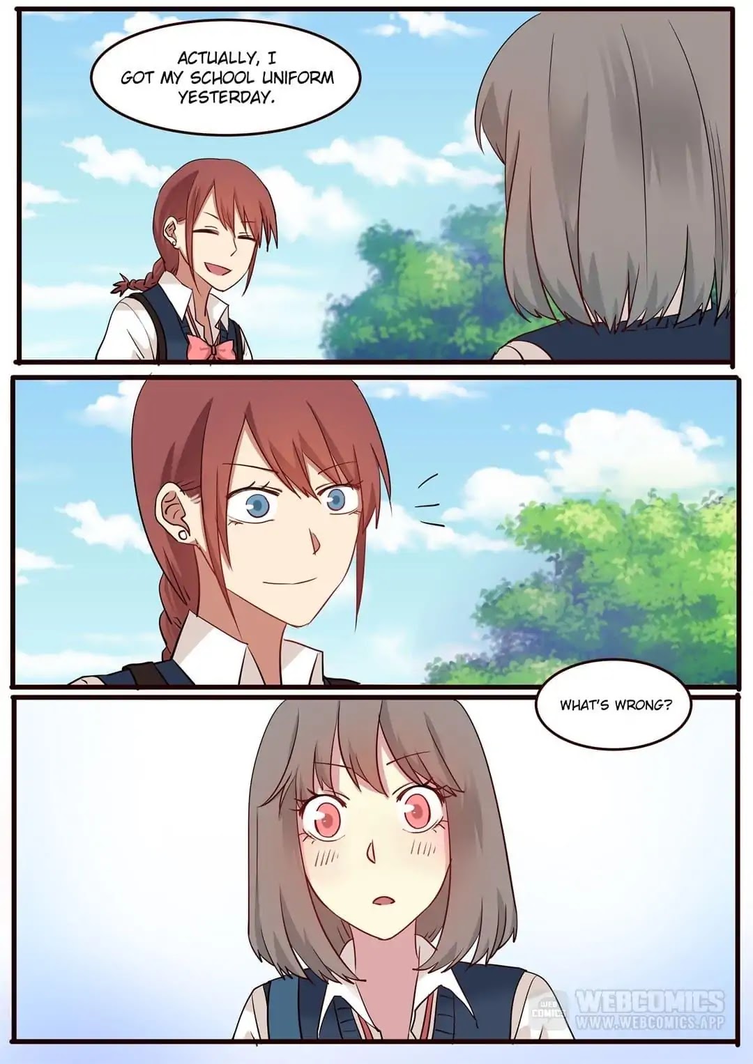 Lily (Yy) Chapter 1.52 page 5 - Vol.1 Chapter 52: Her Clothes