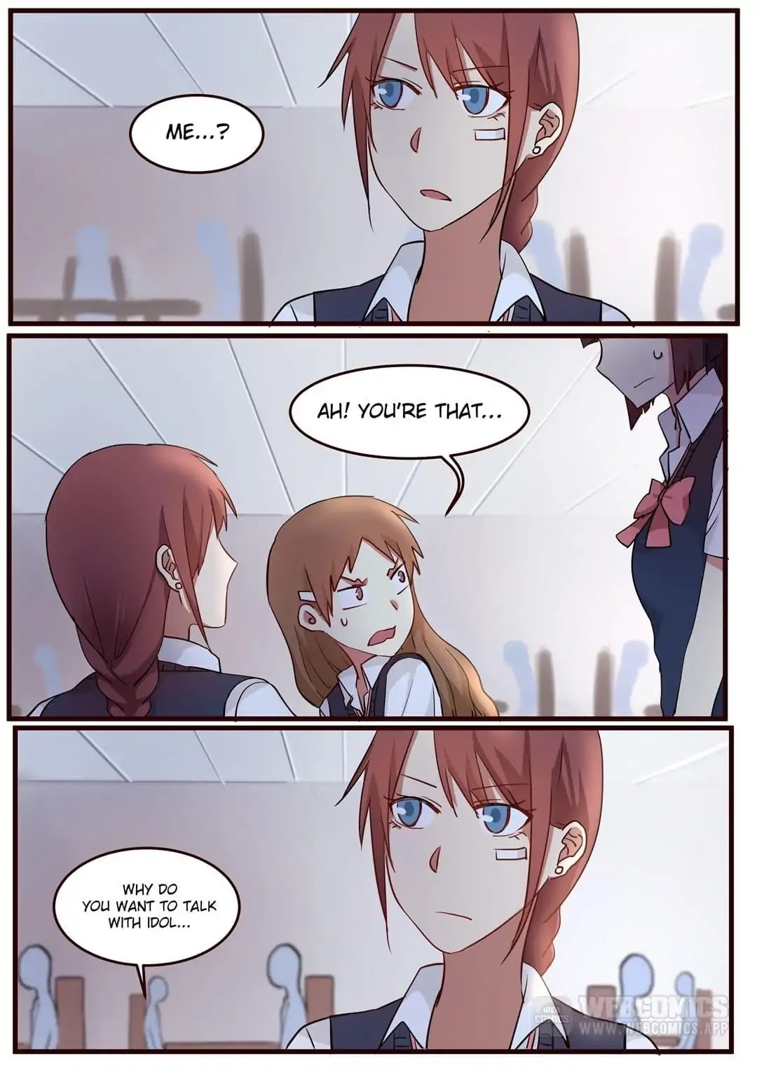 Lily (Yy) Chapter 1.54 page 3 - Vol.1 Chapter 54