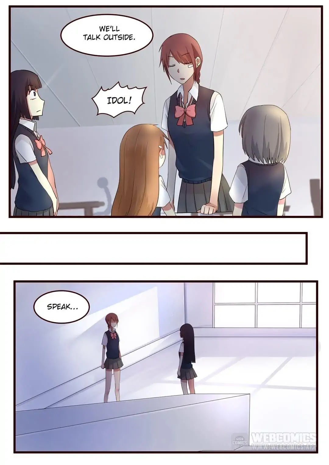 Lily (Yy) Chapter 1.54 page 5 - Vol.1 Chapter 54