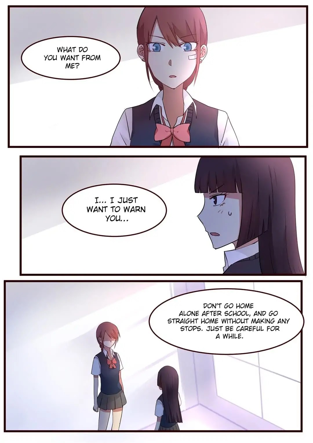 Lily (Yy) Chapter 1.54 page 6 - Vol.1 Chapter 54