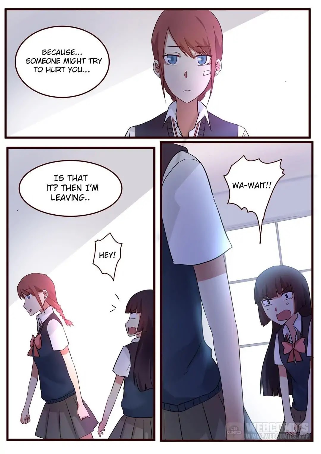 Lily (Yy) Chapter 1.54 page 7 - Vol.1 Chapter 54