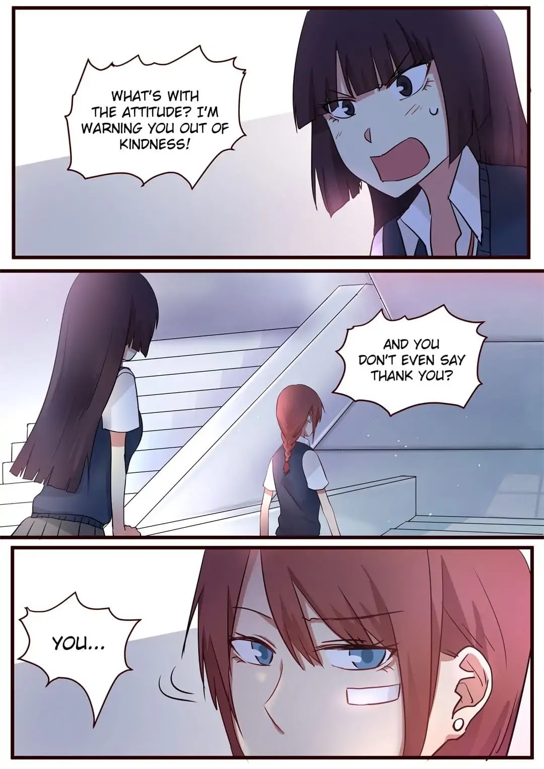 Lily (Yy) Chapter 1.54 page 8 - Vol.1 Chapter 54