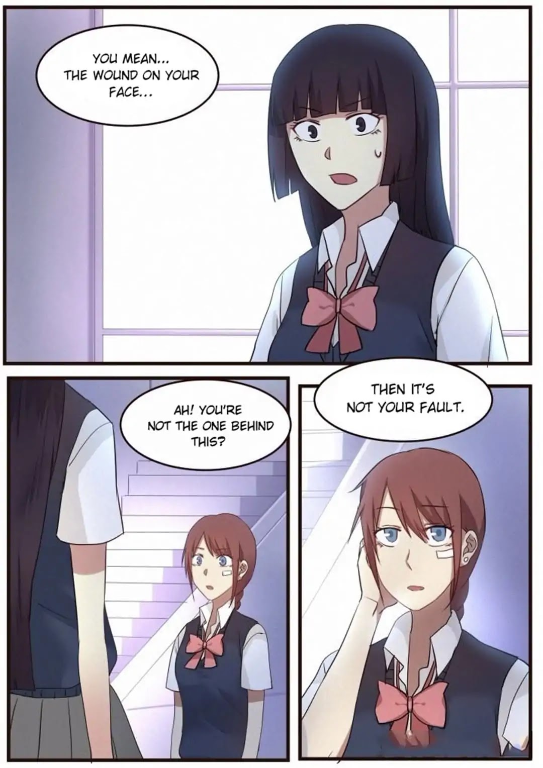Lily (Yy) Chapter 1.55 page 2 - Vol.1 Chapter 55